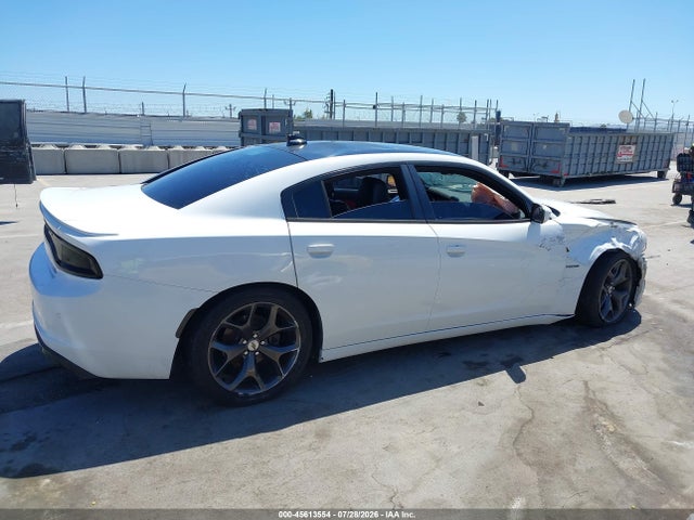 Продажа на аукционе авто 2017 Dodge Charger R/t Rwd, vin: 2C3CDXCT1HH626698, номер лота: 45613554