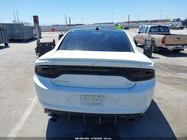 Продажа на аукционе авто 2017 Dodge Charger R/t Rwd, vin: 2C3CDXCT1HH626698, номер лота: 45613554