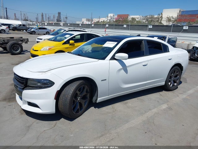 Продажа на аукционе авто 2017 Dodge Charger R/t Rwd, vin: 2C3CDXCT1HH626698, номер лота: 45613554