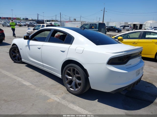 Продажа на аукционе авто 2017 Dodge Charger R/t Rwd, vin: 2C3CDXCT1HH626698, номер лота: 45613554