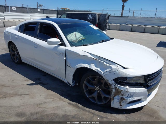 Продажа на аукционе авто 2017 Dodge Charger R/t Rwd, vin: 2C3CDXCT1HH626698, номер лота: 45613554