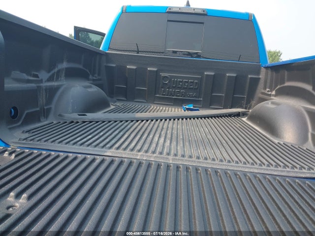 2022 Ram 1500 Laramie  4x4 5'7 Box მანქანა იყიდება აუქციონზე, vin: 1C6SRFJT1NN456679, აუქციონის ნომერი: 45613555