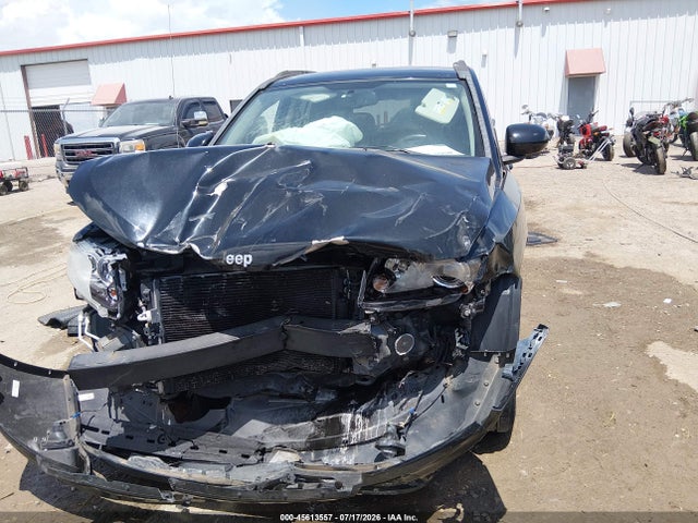 Jeep Compass Limited 2014 1C4NJDCB0ED751977 Image 12
