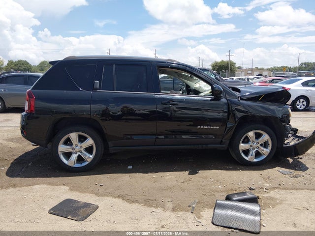 Jeep Compass Limited 2014 1C4NJDCB0ED751977 Image 13