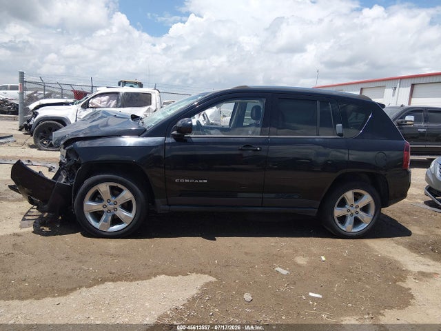 Jeep Compass Limited 2014 1C4NJDCB0ED751977 Image 14