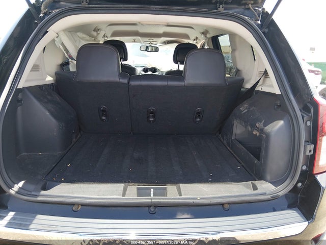 Jeep Compass Limited 2014 1C4NJDCB0ED751977 Image 16