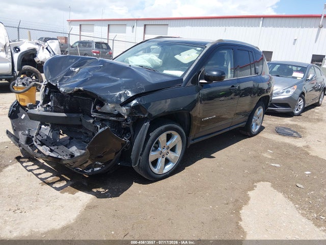 Jeep Compass Limited 2014 1C4NJDCB0ED751977 Image 2