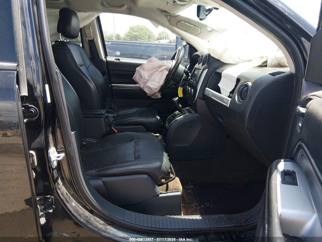 Jeep Compass Limited 2014 1C4NJDCB0ED751977 Image 5