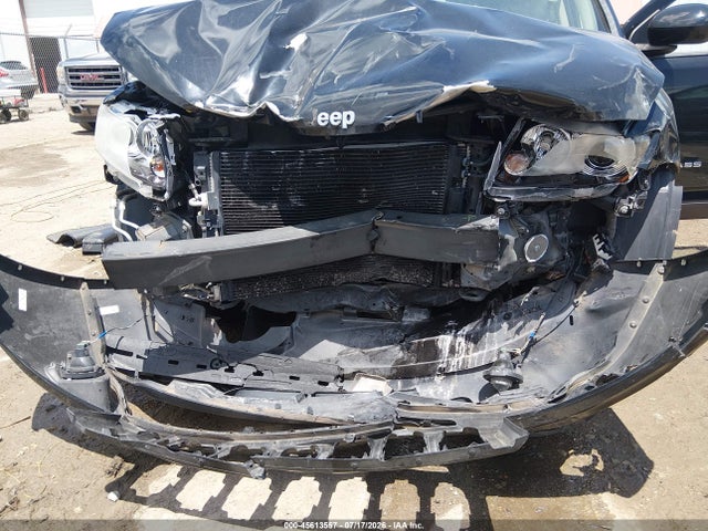 Jeep Compass Limited 2014 1C4NJDCB0ED751977 Image 6