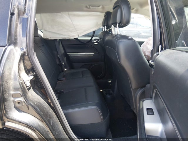 Jeep Compass Limited 2014 1C4NJDCB0ED751977 Image 8