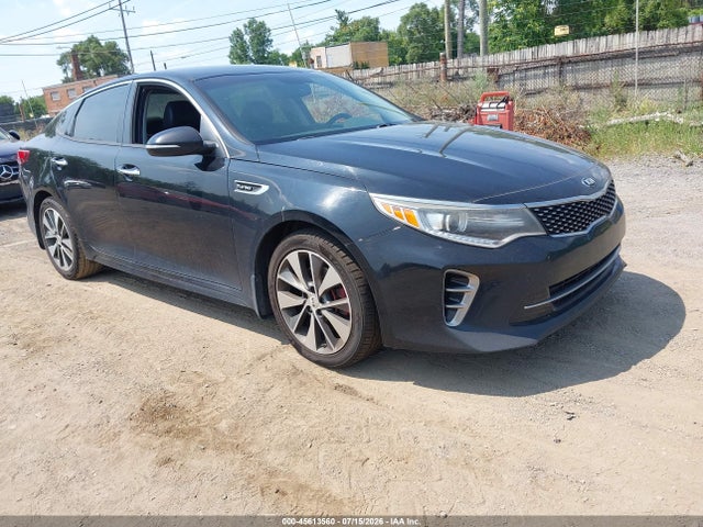 Aukcja sprzedaży 2016 Kia Optima Sx Turbo, vin: 5XXGW4L22GG095543, numer aukcji: 45613560