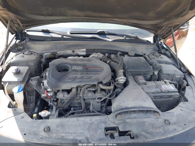 Aukcja sprzedaży 2016 Kia Optima Sx Turbo, vin: 5XXGW4L22GG095543, numer aukcji: 45613560