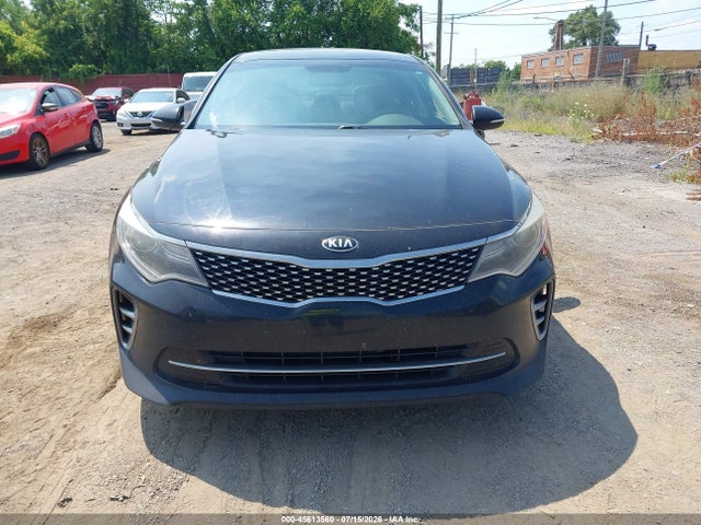 Aukcja sprzedaży 2016 Kia Optima Sx Turbo, vin: 5XXGW4L22GG095543, numer aukcji: 45613560