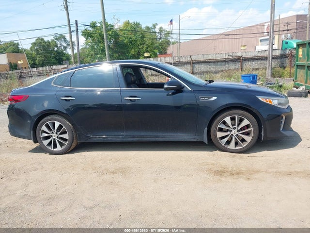 Aukcja sprzedaży 2016 Kia Optima Sx Turbo, vin: 5XXGW4L22GG095543, numer aukcji: 45613560