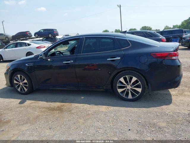 Aukcja sprzedaży 2016 Kia Optima Sx Turbo, vin: 5XXGW4L22GG095543, numer aukcji: 45613560