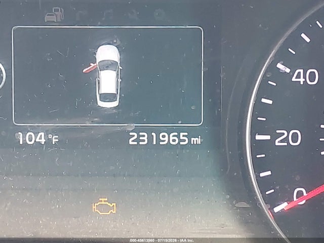 Aukcja sprzedaży 2016 Kia Optima Sx Turbo, vin: 5XXGW4L22GG095543, numer aukcji: 45613560