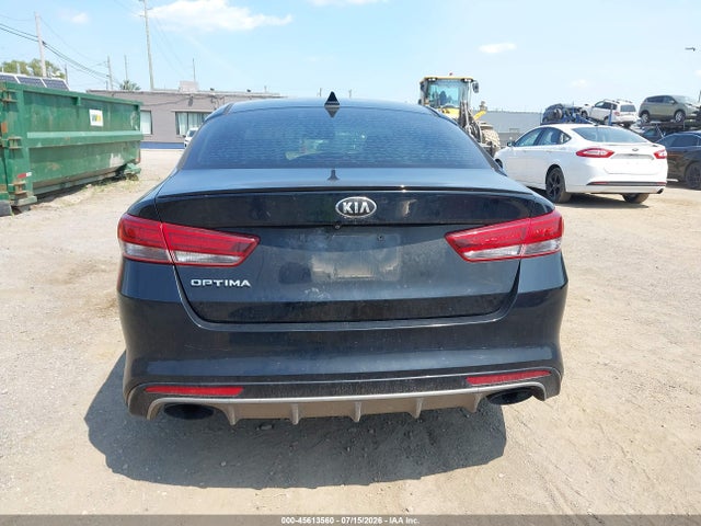 Aukcja sprzedaży 2016 Kia Optima Sx Turbo, vin: 5XXGW4L22GG095543, numer aukcji: 45613560