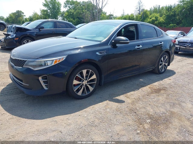 Aukcja sprzedaży 2016 Kia Optima Sx Turbo, vin: 5XXGW4L22GG095543, numer aukcji: 45613560