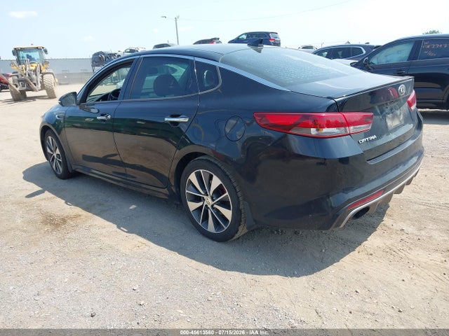 Aukcja sprzedaży 2016 Kia Optima Sx Turbo, vin: 5XXGW4L22GG095543, numer aukcji: 45613560