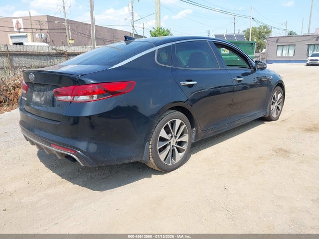 Aukcja sprzedaży 2016 Kia Optima Sx Turbo, vin: 5XXGW4L22GG095543, numer aukcji: 45613560