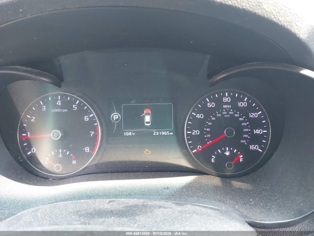 Aukcja sprzedaży 2016 Kia Optima Sx Turbo, vin: 5XXGW4L22GG095543, numer aukcji: 45613560