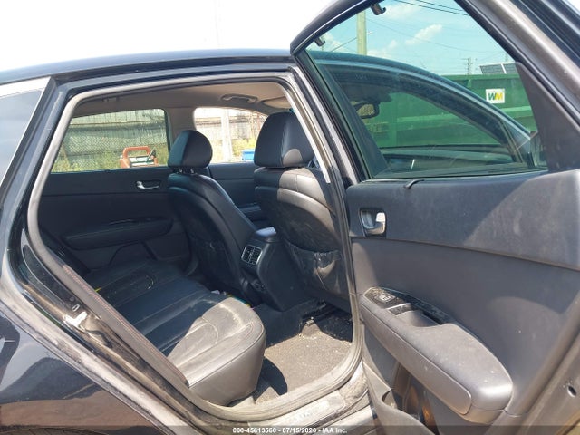 Aukcja sprzedaży 2016 Kia Optima Sx Turbo, vin: 5XXGW4L22GG095543, numer aukcji: 45613560