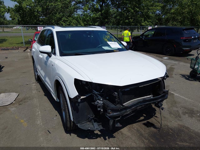 Продаж на аукціоні авто 2021 Audi Q3 Premium Plus 45 Tfsi S Line Quattro Tiptronic, vin: WA1EECF36M1038241, номер лоту: 45613562