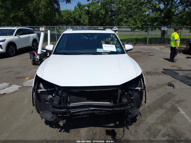 Продаж на аукціоні авто 2021 Audi Q3 Premium Plus 45 Tfsi S Line Quattro Tiptronic, vin: WA1EECF36M1038241, номер лоту: 45613562