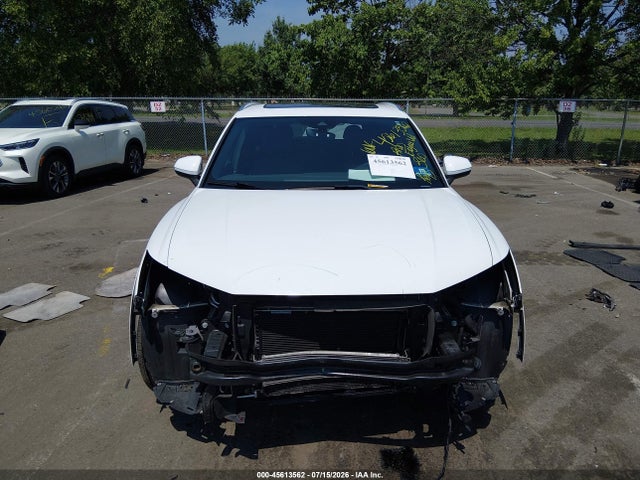 Продаж на аукціоні авто 2021 Audi Q3 Premium Plus 45 Tfsi S Line Quattro Tiptronic, vin: WA1EECF36M1038241, номер лоту: 45613562