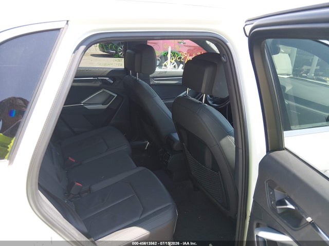 Продаж на аукціоні авто 2021 Audi Q3 Premium Plus 45 Tfsi S Line Quattro Tiptronic, vin: WA1EECF36M1038241, номер лоту: 45613562