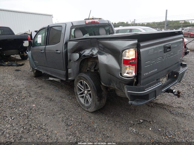 Chevrolet Colorado 2021 1GCGSBEN7M1153614 Image 3