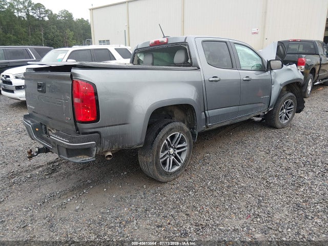 Chevrolet Colorado 2021 1GCGSBEN7M1153614 Image 4