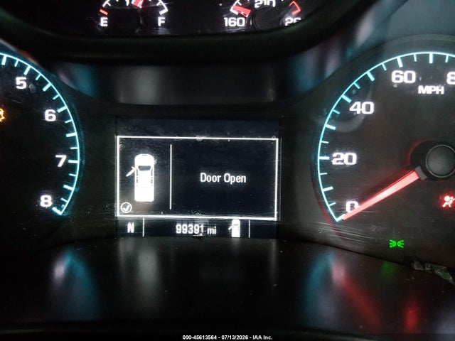 Chevrolet Colorado 2021 1GCGSBEN7M1153614 Image 7