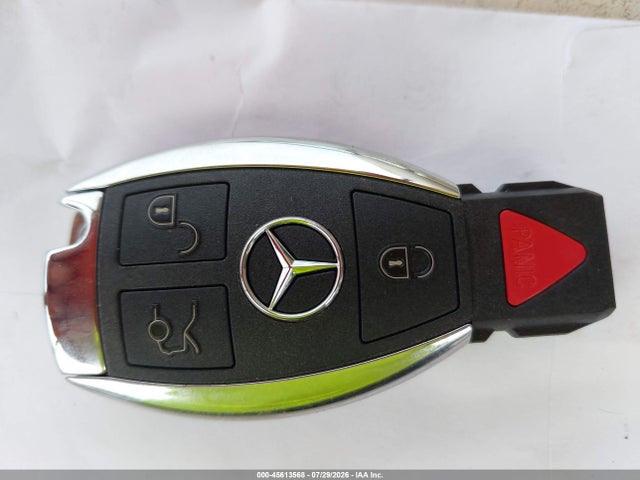2014 Mercedes-benz C 250 Luxury მანქანა იყიდება აუქციონზე, vin: WDDGF4HBXER308196, აუქციონის ნომერი: 45613568