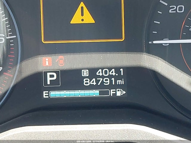 Aukcja sprzedaży 2019 Subaru Crosstrek 2.0i Premium, vin: JF2GTAEC5KH361955, numer aukcji: 45613569