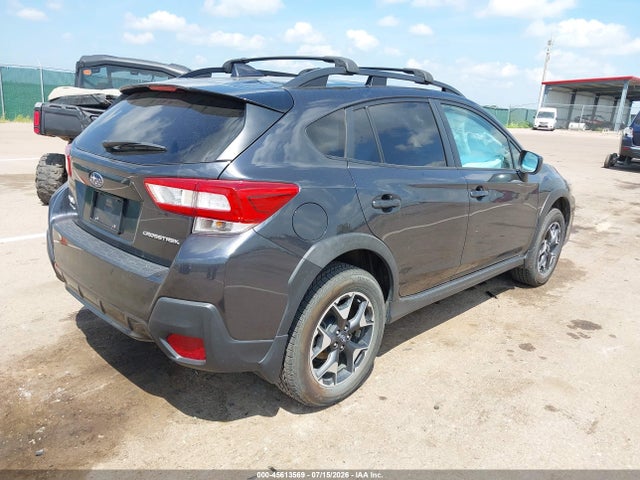 Aukcja sprzedaży 2019 Subaru Crosstrek 2.0i Premium, vin: JF2GTAEC5KH361955, numer aukcji: 45613569