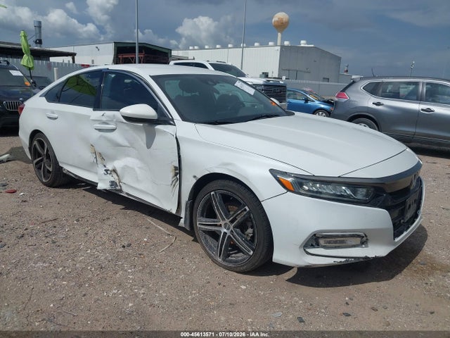 1HGCV1F33LA125421 auction archive image