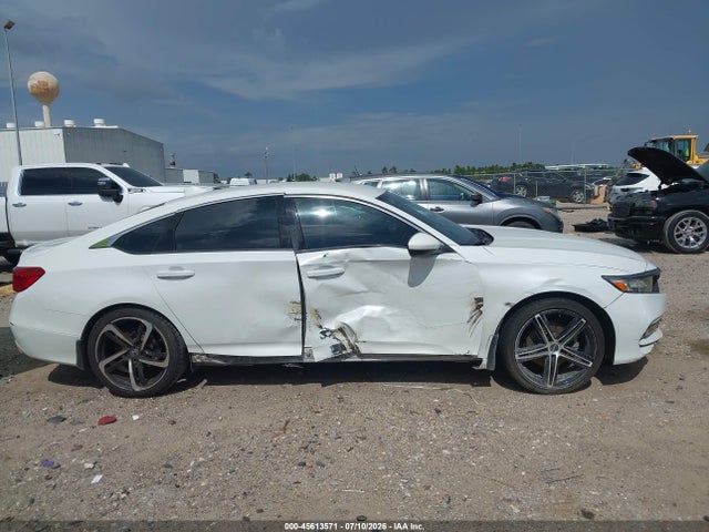 1HGCV1F33LA125421 Honda Accord Sport