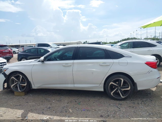1HGCV1F33LA125421 Honda Accord Sport