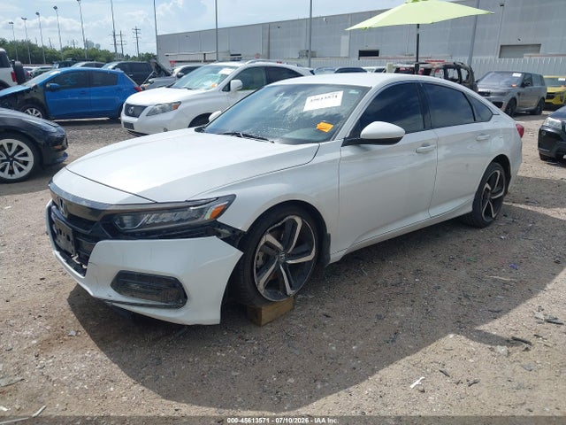 1HGCV1F33LA125421 Honda Accord Sport