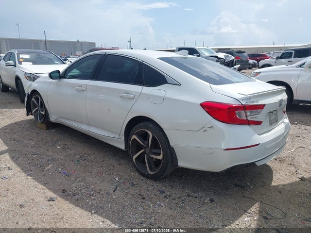 1HGCV1F33LA125421 Honda Accord Sport