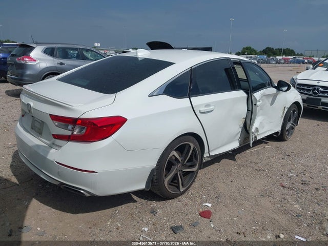 1HGCV1F33LA125421 Honda Accord Sport