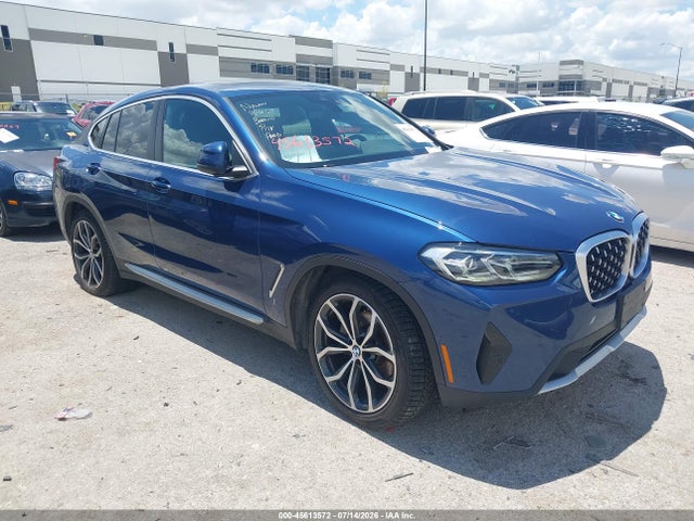 Продажа на аукционе авто 2023 Bmw X4 Xdrive30i, vin: 5UX33DT05P9R33310, номер лота: 45613572