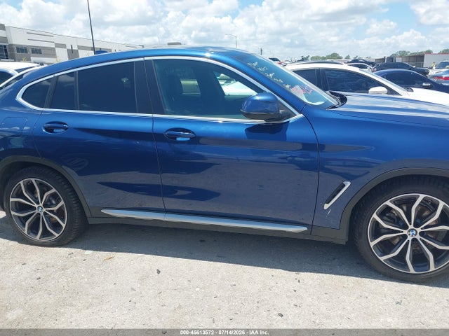 Продажа на аукционе авто 2023 Bmw X4 Xdrive30i, vin: 5UX33DT05P9R33310, номер лота: 45613572