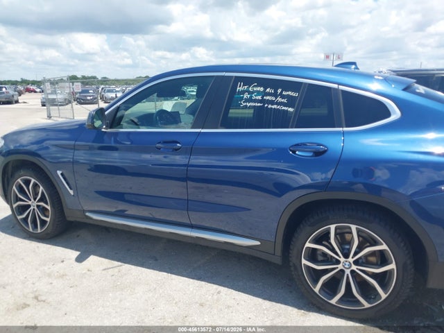 Продажа на аукционе авто 2023 Bmw X4 Xdrive30i, vin: 5UX33DT05P9R33310, номер лота: 45613572