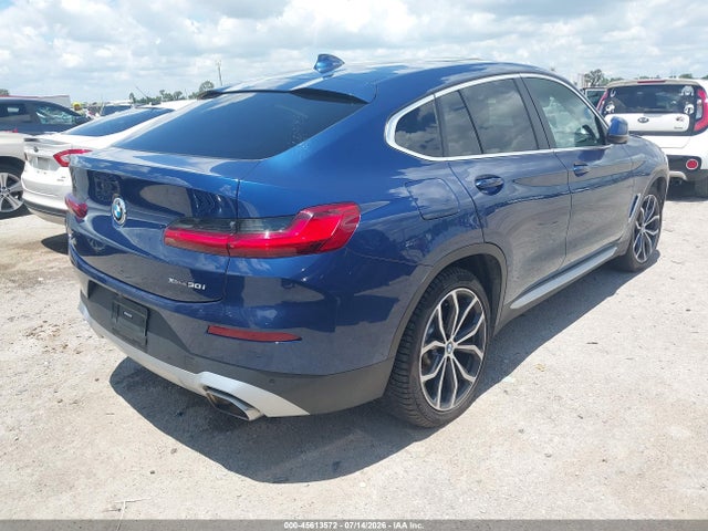 Продажа на аукционе авто 2023 Bmw X4 Xdrive30i, vin: 5UX33DT05P9R33310, номер лота: 45613572