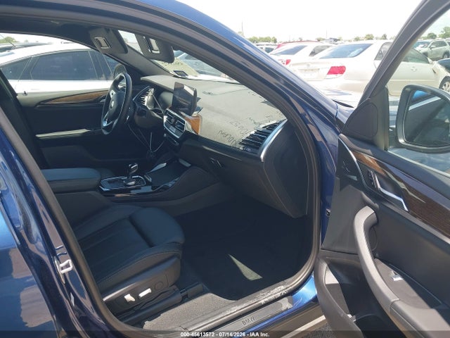 Продажа на аукционе авто 2023 Bmw X4 Xdrive30i, vin: 5UX33DT05P9R33310, номер лота: 45613572