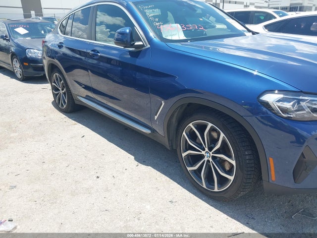 Продажа на аукционе авто 2023 Bmw X4 Xdrive30i, vin: 5UX33DT05P9R33310, номер лота: 45613572