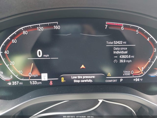 Продажа на аукционе авто 2023 Bmw X4 Xdrive30i, vin: 5UX33DT05P9R33310, номер лота: 45613572