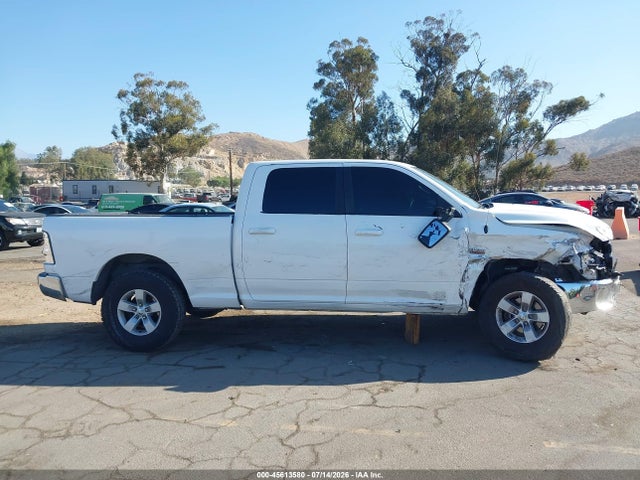 1C6RR6TT5KS585209 RAM 1500 Classic Slt 4x2 6&#039;4 Box